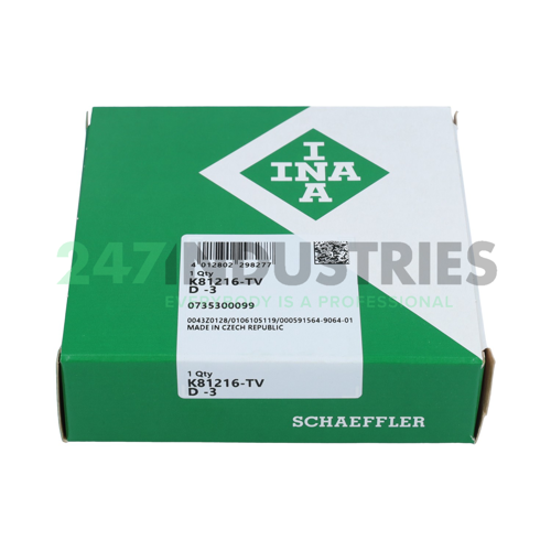K81216-TV/D-3 INA Image 3