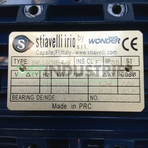 2MLD80MB4/6-B3 Wonder Image 4