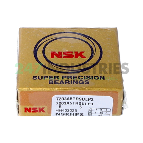 7203A5TRSULP3 NSK Image 3