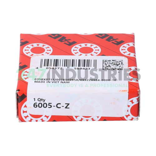 6005-C-Z>V FAG Image 3