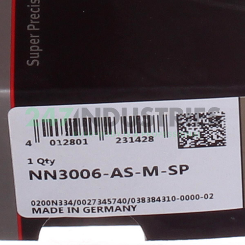 NN3006-AS-M-SP FAG Image 3