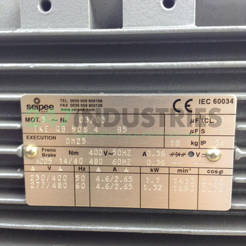 TKEQB90S4B5 Seipee Image 2