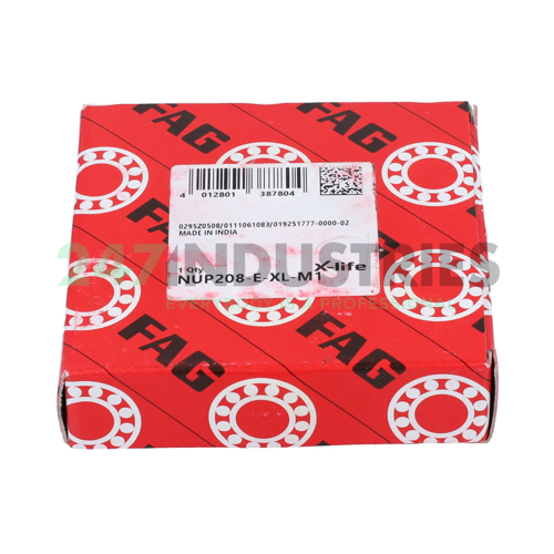 NUP208-E-XL-M1 FAG Image 4