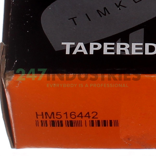HM516442 Timken Image 3