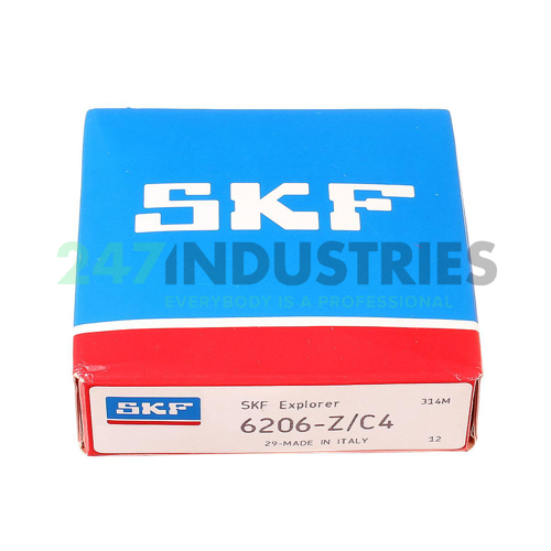 6206-Z/C4 SKF Image 3