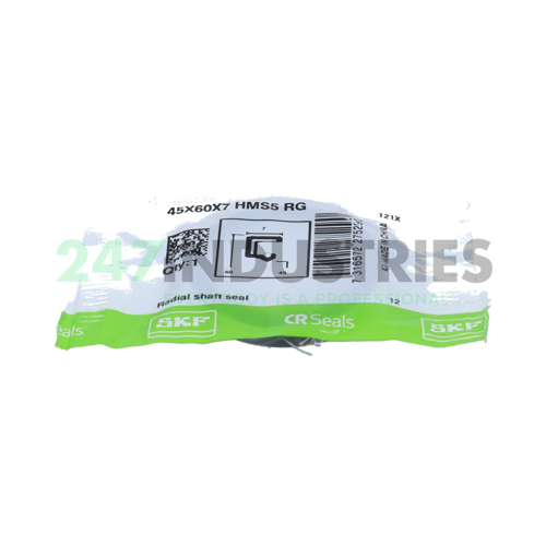 45X60X7HMS5RG SKF Image 3