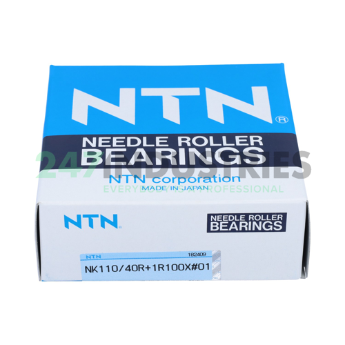 NK110/40R+1R100X110X40 NTN Image 4