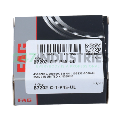 B7202-C-T-P4S-UL FAG Image 3