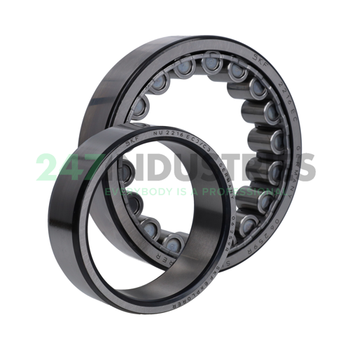 NU2216ECJ/C3 SKF Image 3