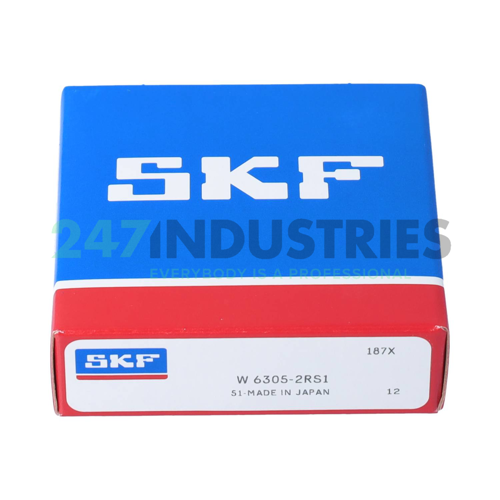 W6305-2RS1 SKF Image 3