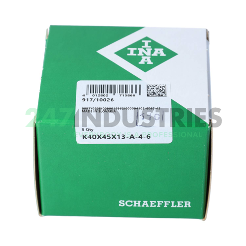 K40X45X13-A/0-7 INA Image 4