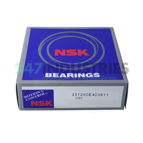 23120C E4 C3 S11 NSK Image 4