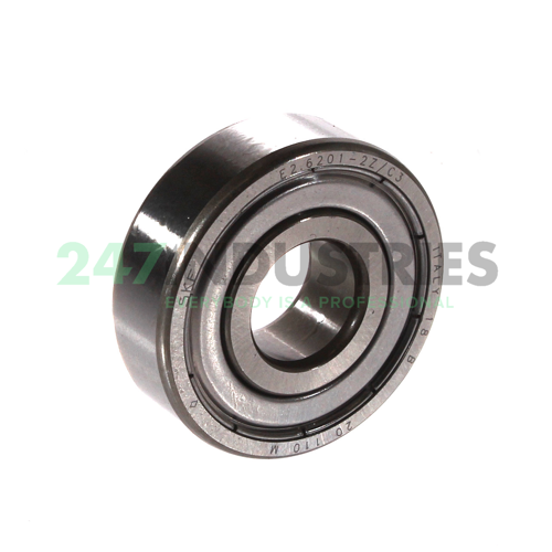 E2.6201-2Z/C3 SKF
