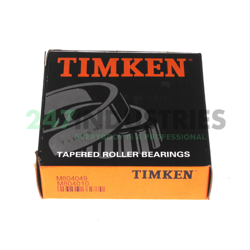 M804049/M804010 Timken Image 4