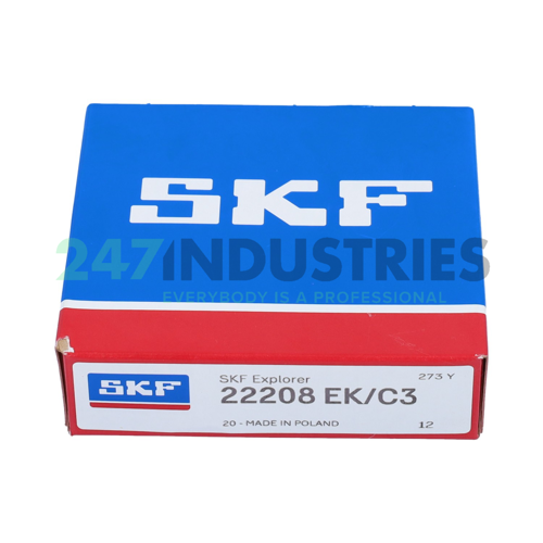 22208EK/C3 SKF Image 4