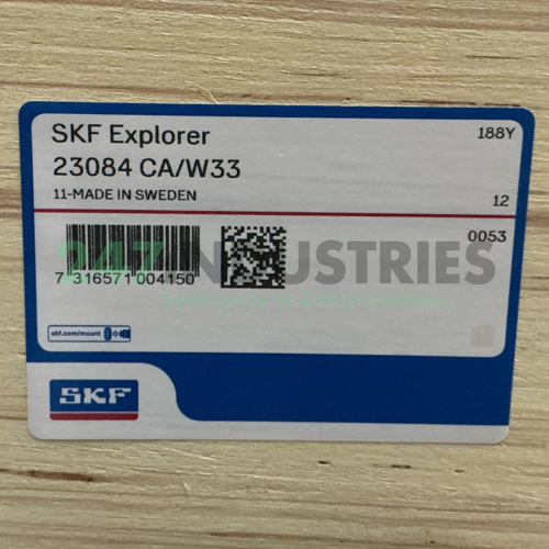 23084CA/W33 SKF Image 3