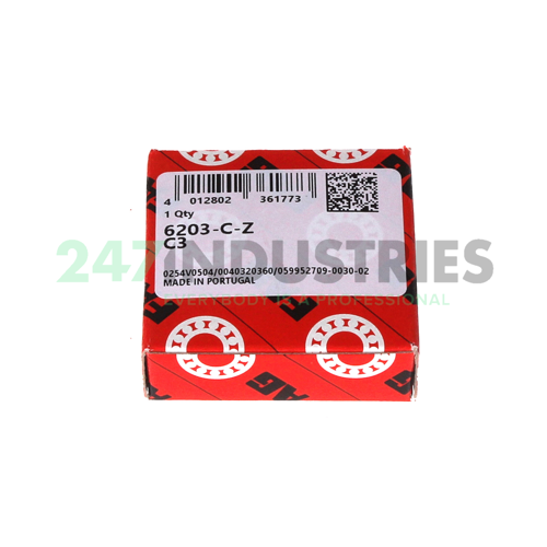 6203-C-Z-C3 FAG Image 3