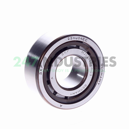 NJ2204ECP/C3 SKF