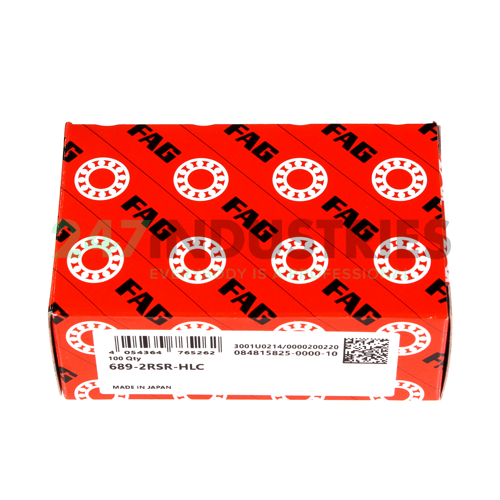 689-2RSR-HLC FAG Image 2