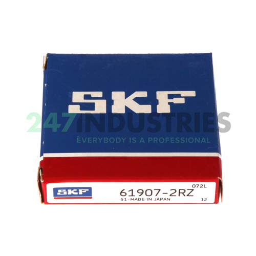 61907-2RZ SKF Image 3