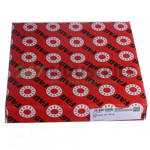 NU1024-XL-M1A-C3 FAG Image 5