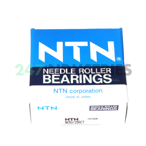 NK50/25RCT NTN Image 4