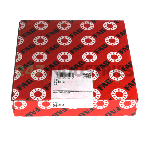 6218-Z-C3 FAG Image 3