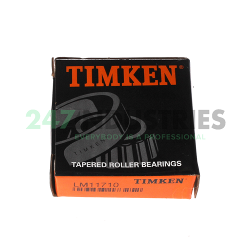 LM11710 Timken Image 2