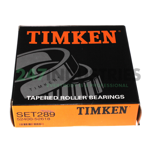 52400/52618 Timken Image 4