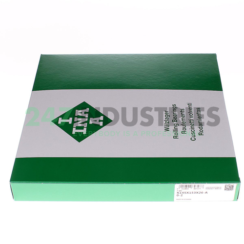 K145X153X26-A/0-2 INA Image 2