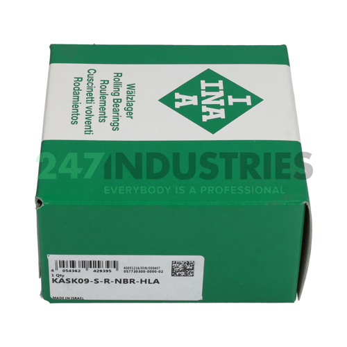 KASK09-S-R-NBR-HLA INA Image 3