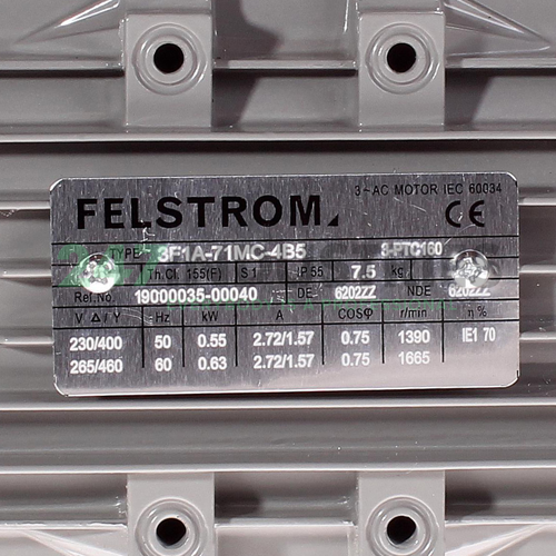 3F1A-71MC-4B5 Felstrom Image 2