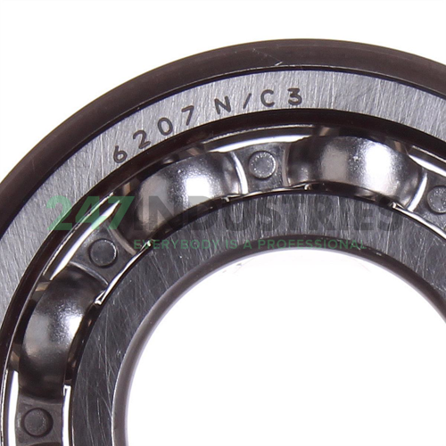 6207N/C3 SKF Image 2