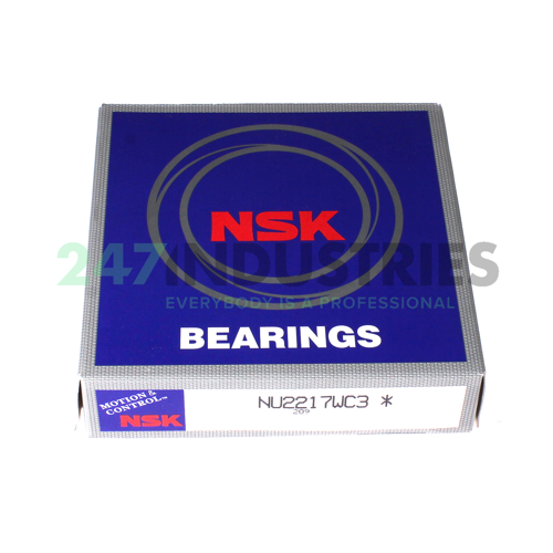 NU2217WC3 NSK Image 4