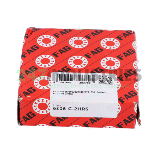 6306-C-2HRS FAG Image 3