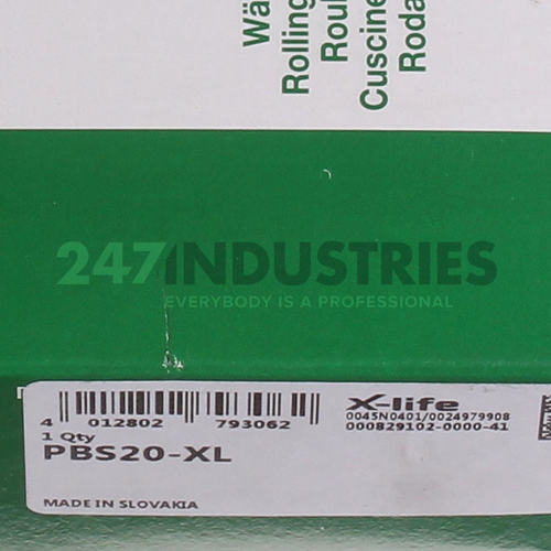 PBS20-XL INA Image 4