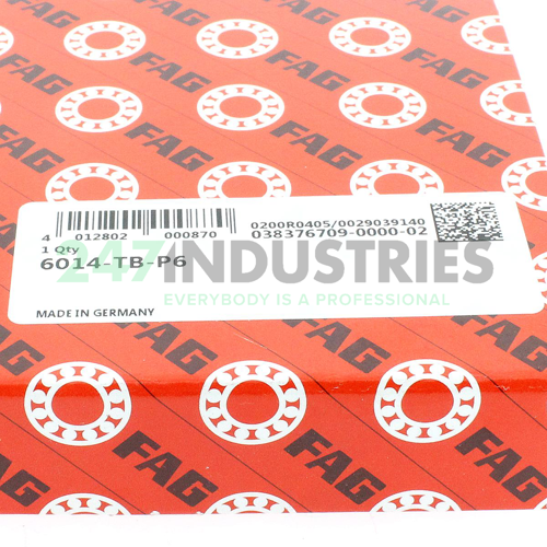 6014-TB-P6 FAG Image 6