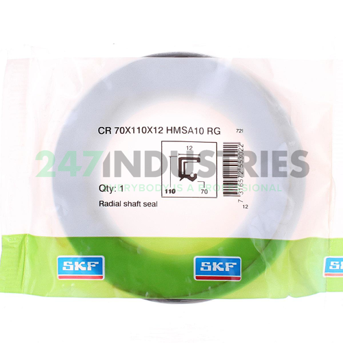 CR70X110X12HMSA10RG SKF Image 3