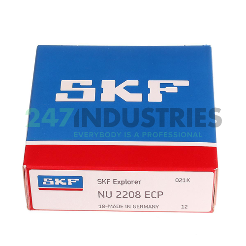 NU2208ECP SKF Image 3