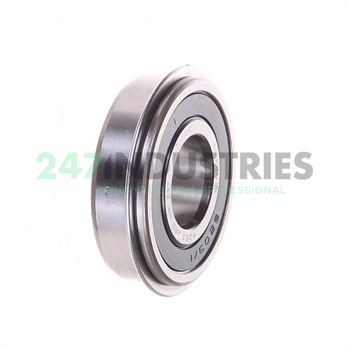 6203 2RS NR Timken Image 2