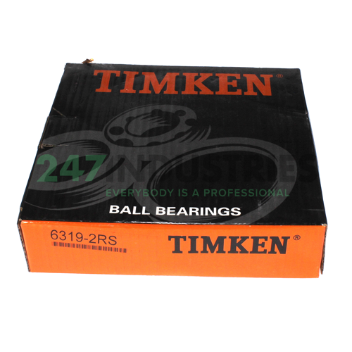6319-2RS Timken Image 3
