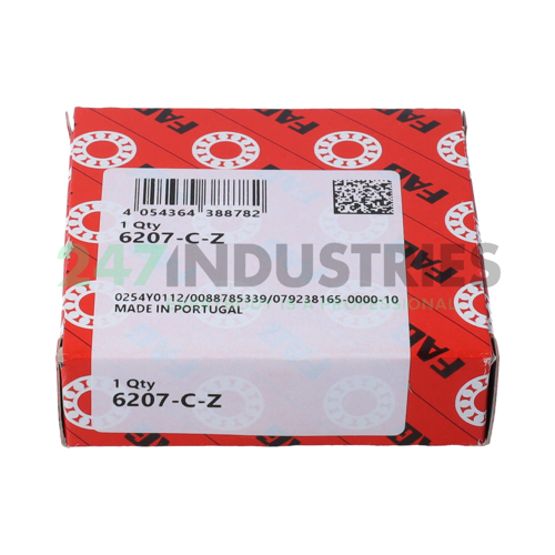 6207-C-Z FAG Image 3