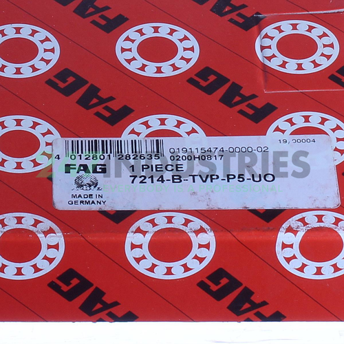 7214-B-TVP-P5-UO FAG Image 5