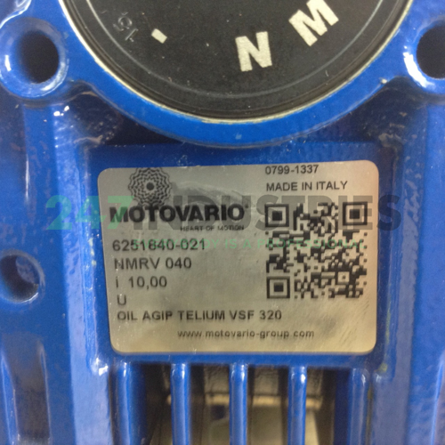 TROP-63C4 Motovario Image 3