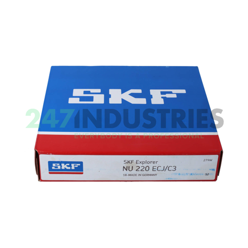 NU220ECJ/C3 SKF Image 4