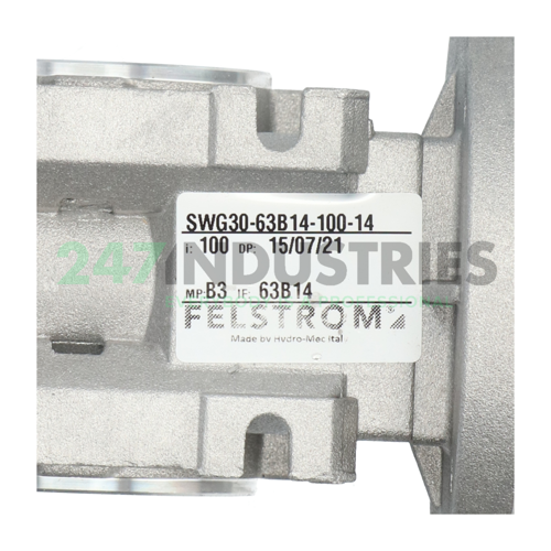 SWG30-63B14-100-14 Felstrom Image 6