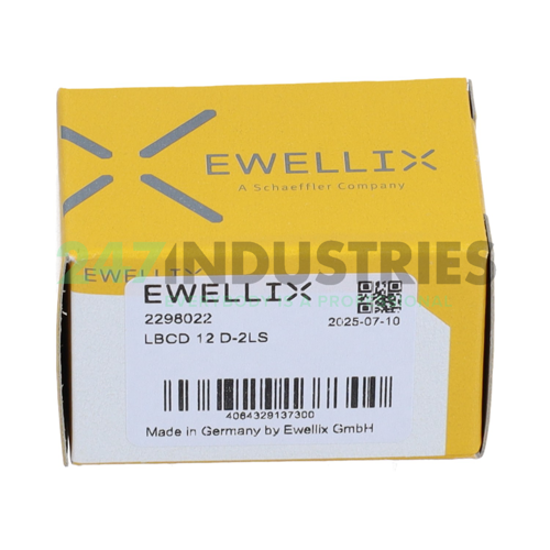 LBCD12D-2LS Ewellix Image 3