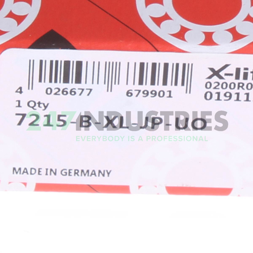 7215-B-XL-JP-UO FAG Image 6