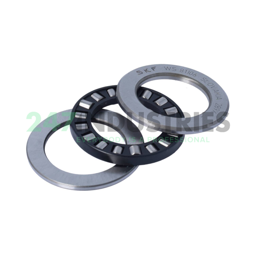 81106TN SKF Image 3