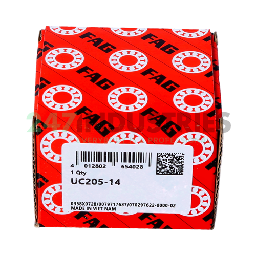 UC205-14 FAG Image 3